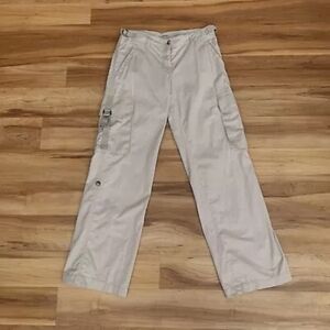 BURBERRY CARGO PANTS